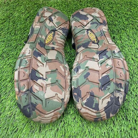 Keen Camo Newport H2O Sandals - Picture 7 of 8